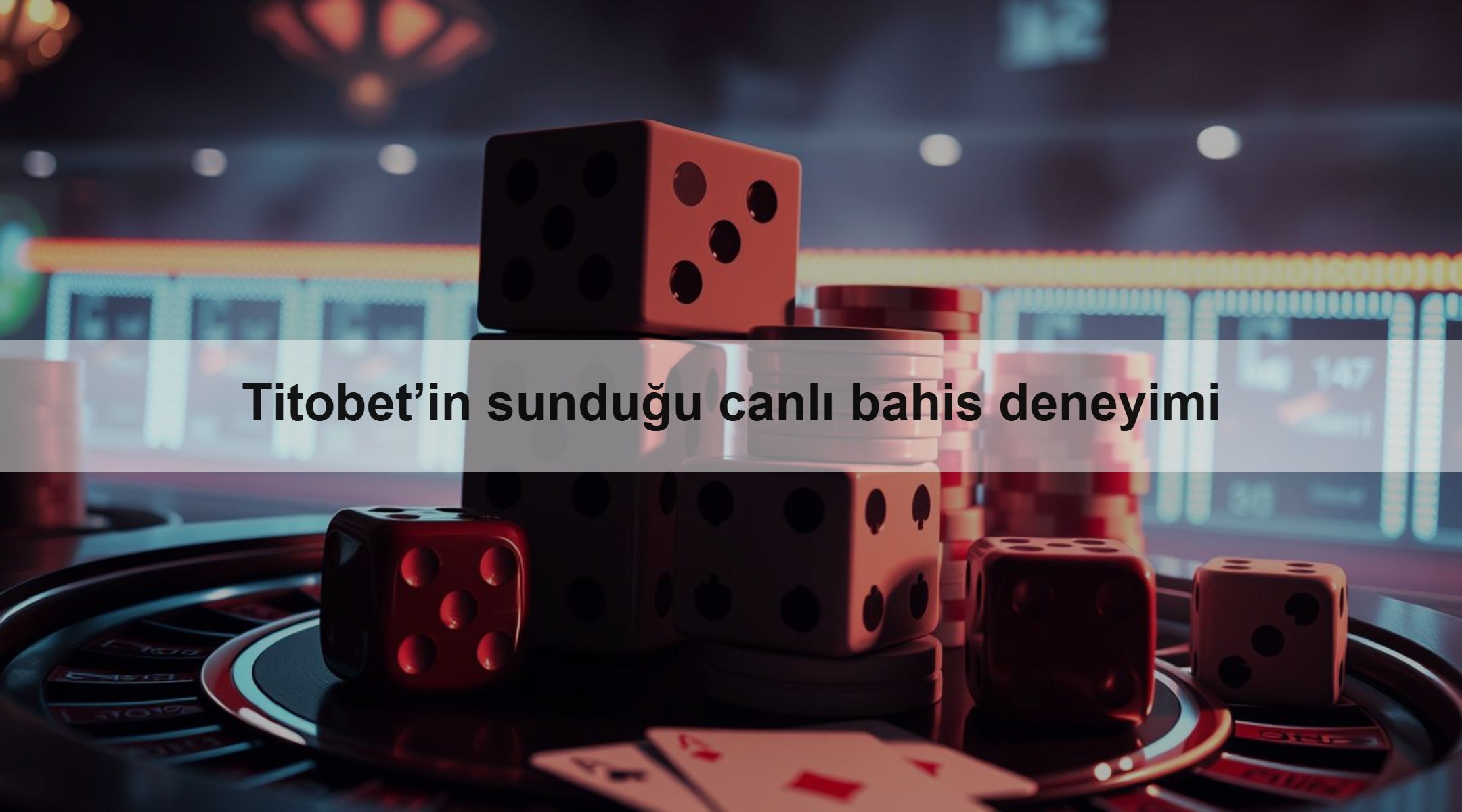 Titobetin sunduğu canlı bahis deneyimi 1 Titobet’in sunduğu canlı bahis deneyimi