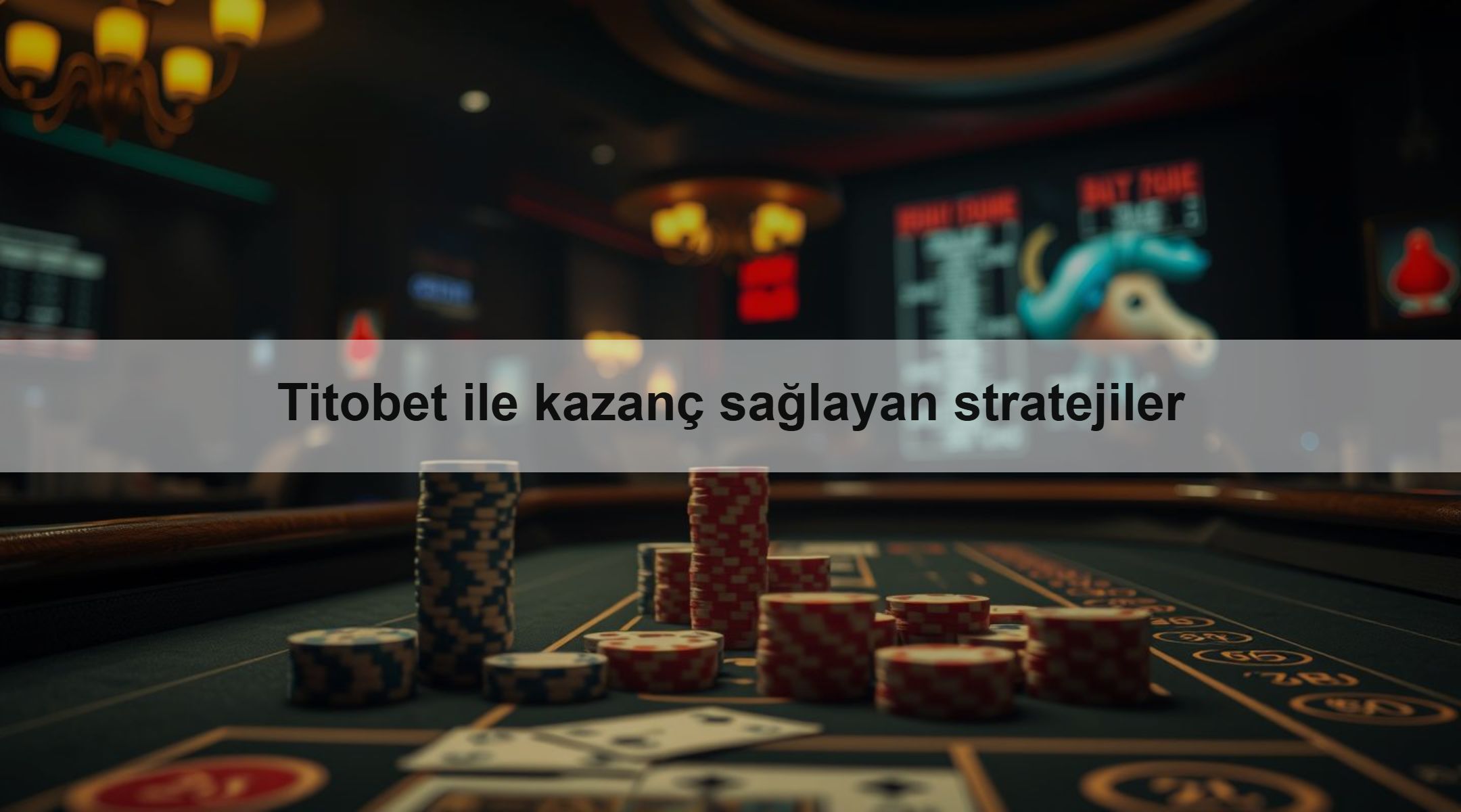 Titobet ile kazanç sağlayan stratejiler 1 Titobet ile kazanç sağlayan stratejiler