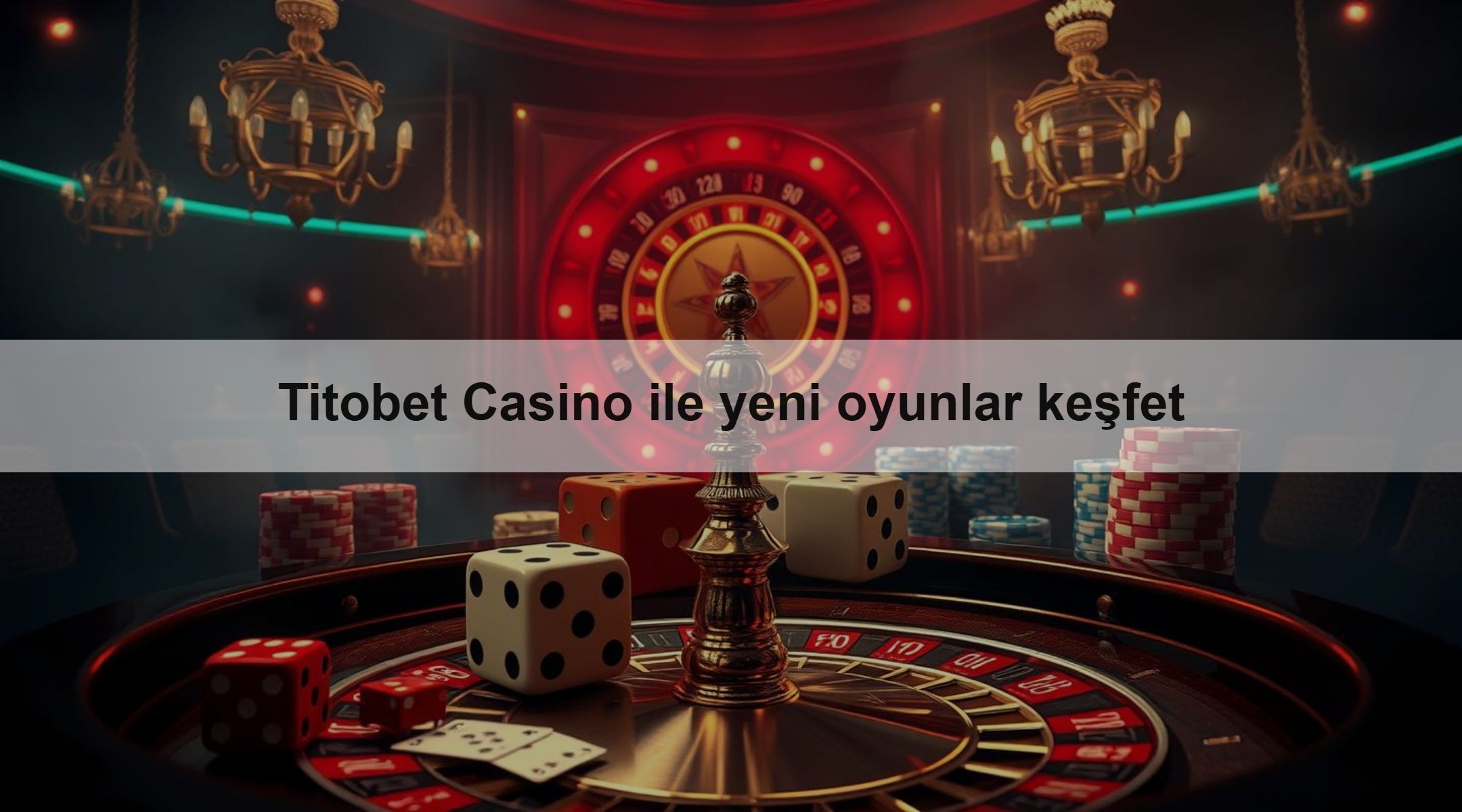 Titobet Casino ile yeni oyunlar keşfet 1 Titobet Casino ile yeni oyunlar keşfet