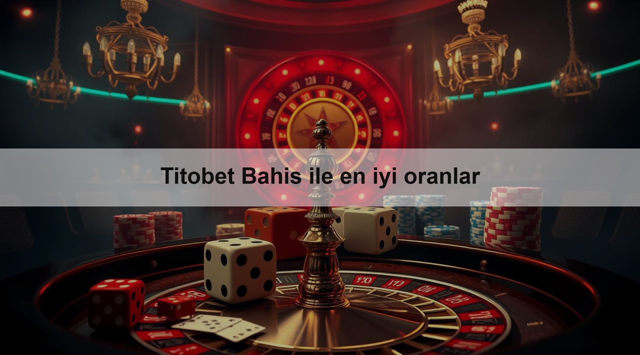 Titobet Bahis ile en iyi oranlar 1 Titobet Bahis ile en iyi oranlar