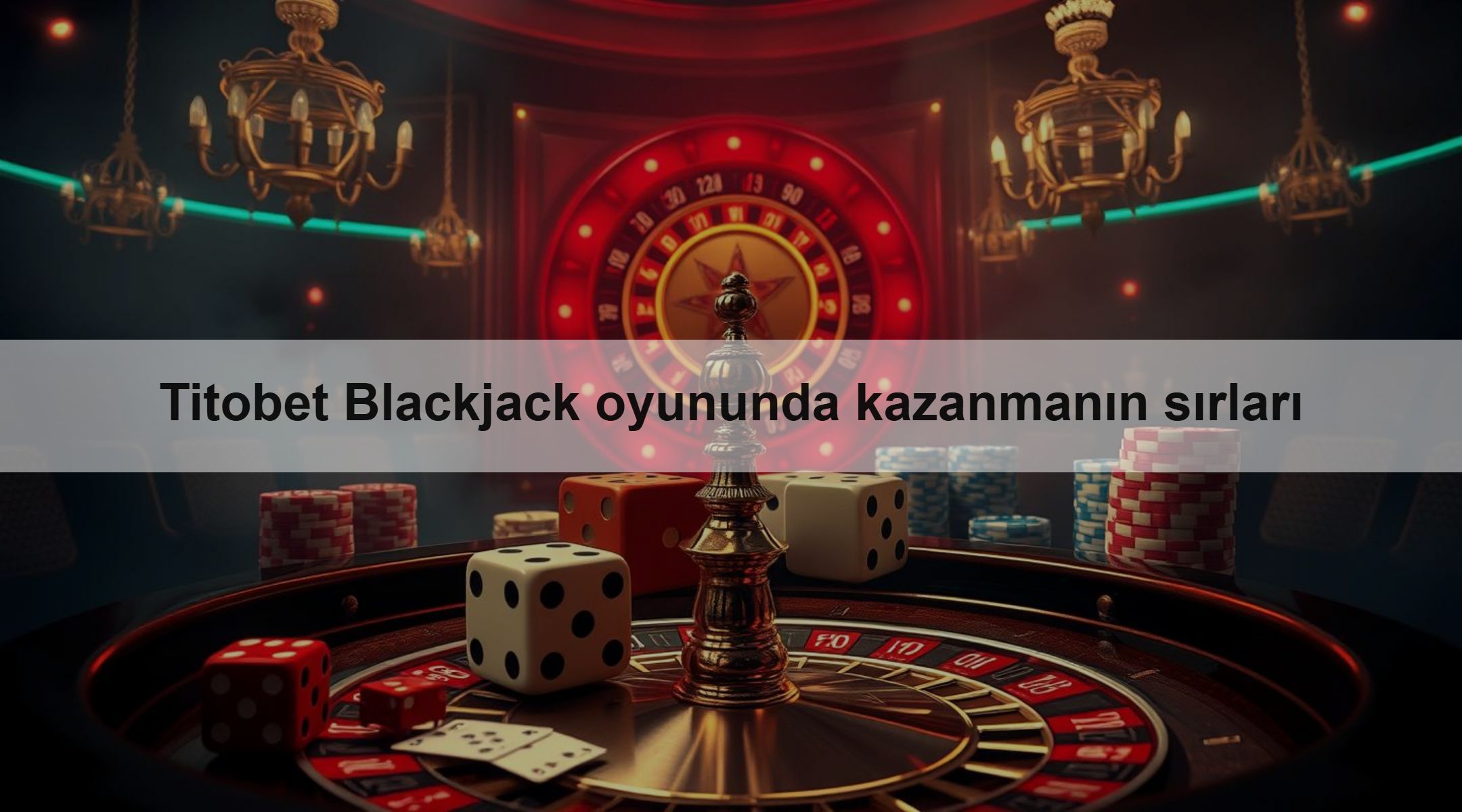 Titobet Blackjack oyununda kazanmanın sırları 1 Titobet Blackjack oyununda kazanmanın sırları