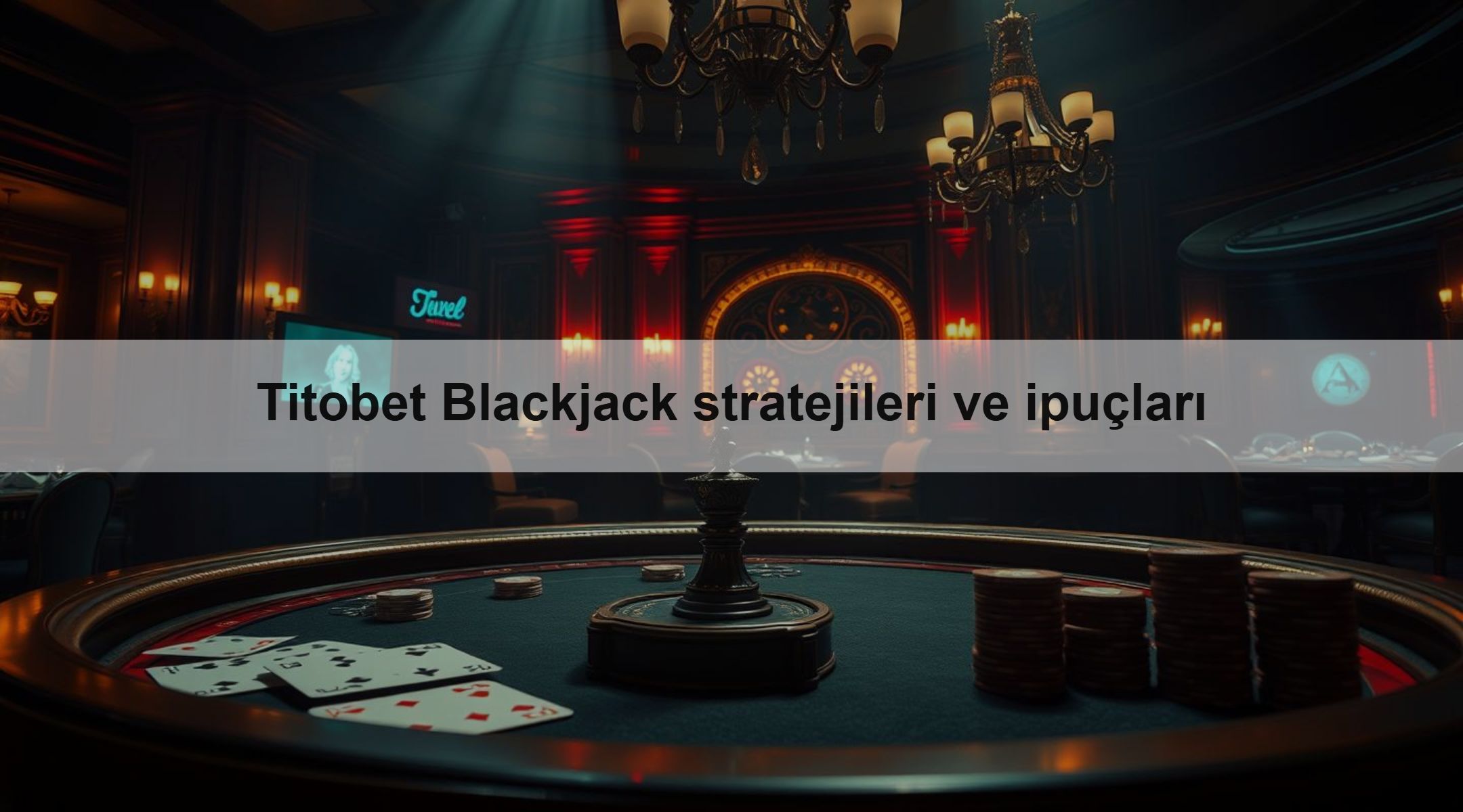 Titobet Blackjack stratejileri ve ipuçları 1 Titobet Blackjack stratejileri ve ipuçları