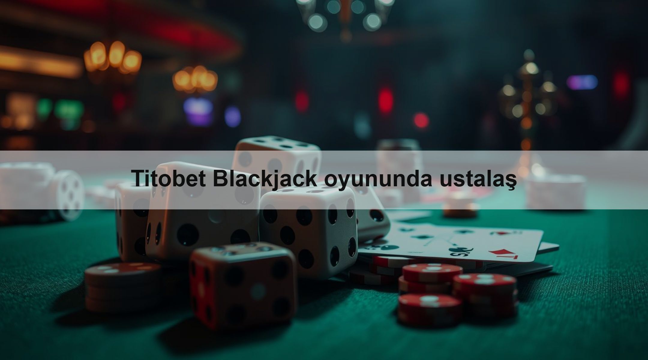 Titobet Blackjack oyununda ustalaş 1 Titobet Blackjack oyununda ustalaş