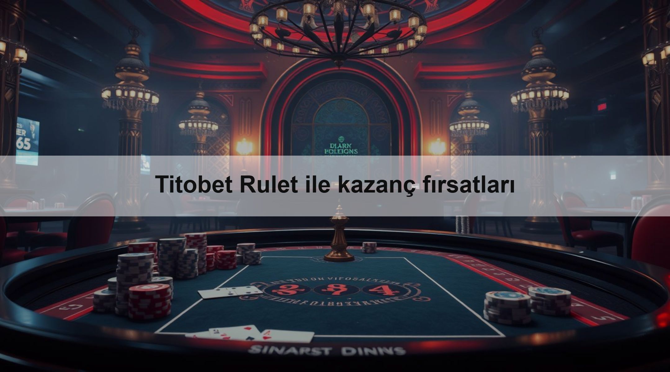 Titobet Rulet ile kazanç fırsatları 1 Titobet Rulet ile kazanç fırsatları