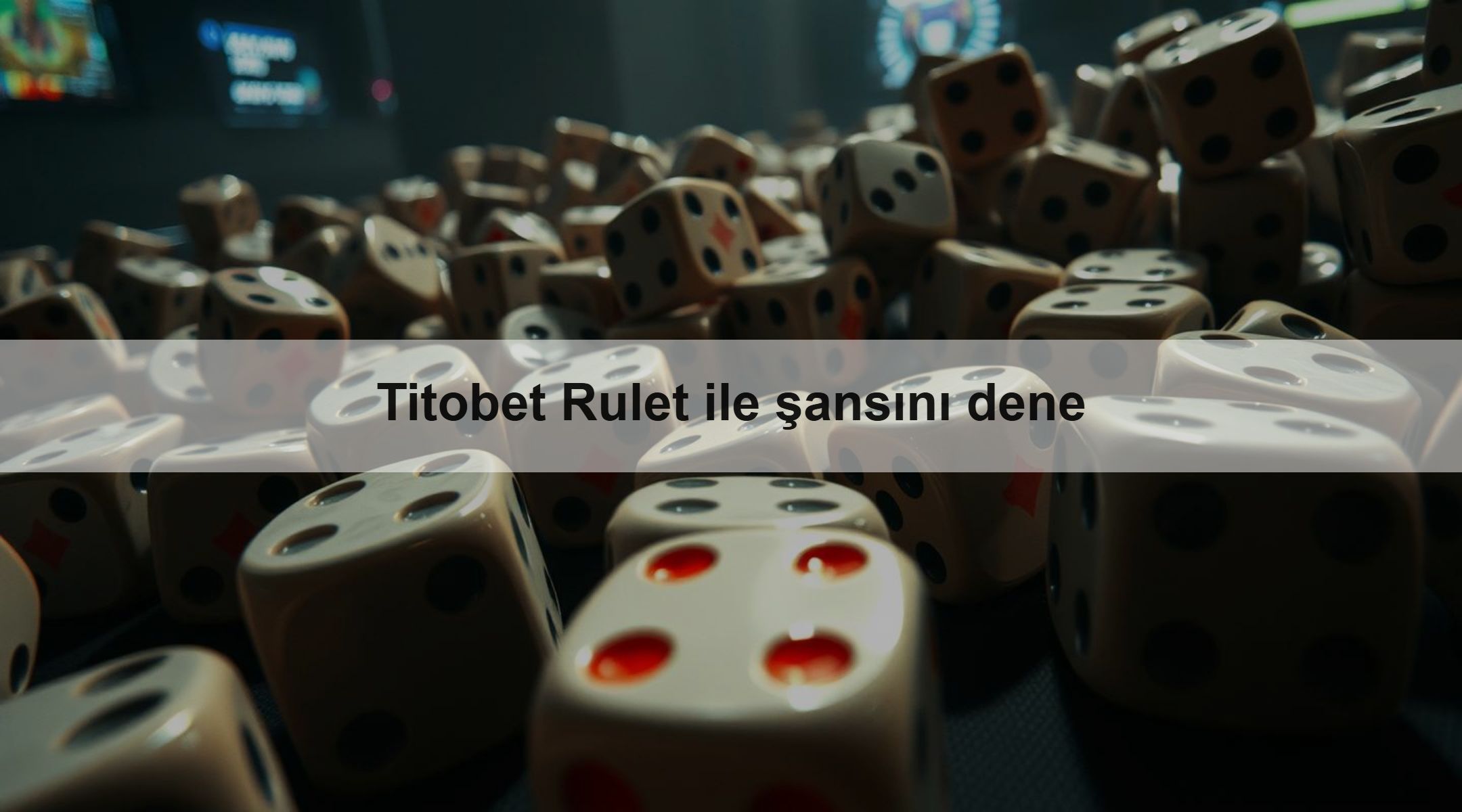 Titobet Rulet ile şansını dene 1 Titobet Rulet ile şansını dene