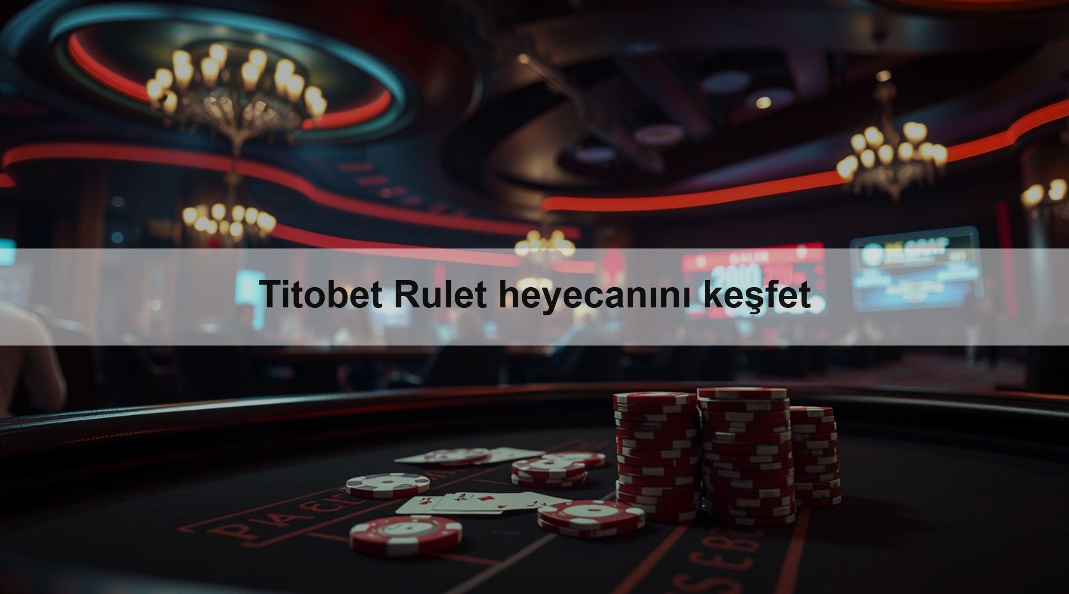 Titobet Rulet heyecanını keşfet 1 Titobet Rulet heyecanını keşfet