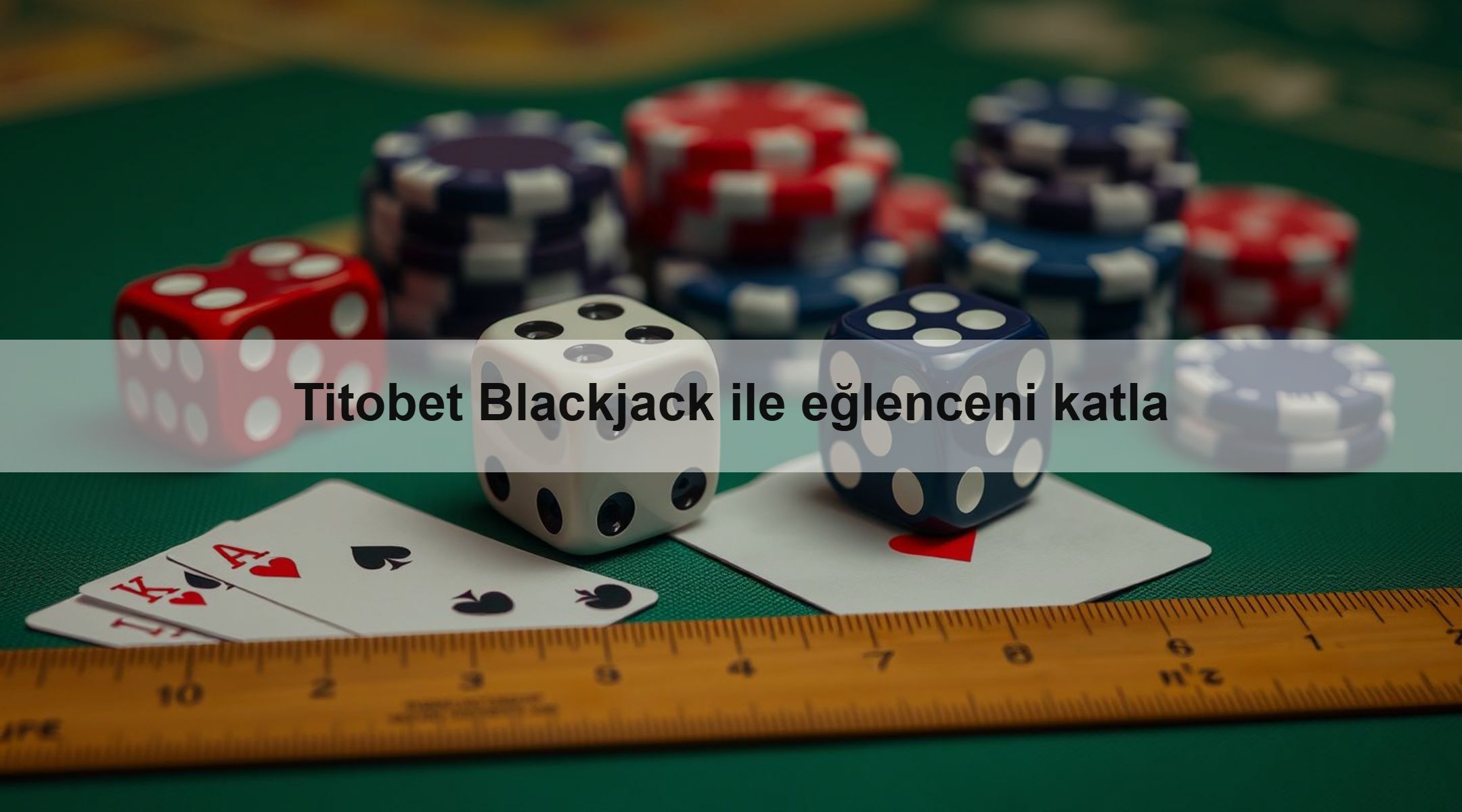 Titobet Blackjack ile eğlenceni katla 1 Titobet Blackjack ile eğlenceni katla